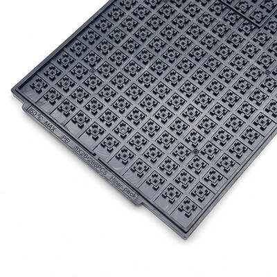 Buy Clean Production JEDEC IC Trays for Wafer Protection online manufacture
