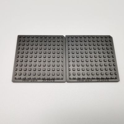 Buy Special Inverted Components ESD Tray Anti Static 100PCS ROHS Certificate online manufacture