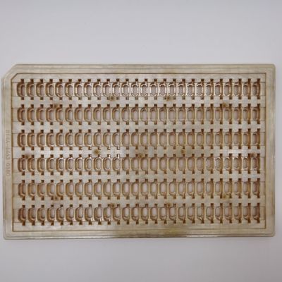 Buy Customized Color PEI Anti Static Trays High Temperature 180 Degrees online manufacture