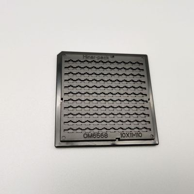 Good price Transport Wafers Bare Die Trays Packaging Electronics Injection Moulding online