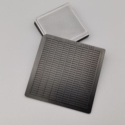 Buy ODM Anti Static Bare Die Trays CSP Chip Scale Package Transporting IC online manufacture