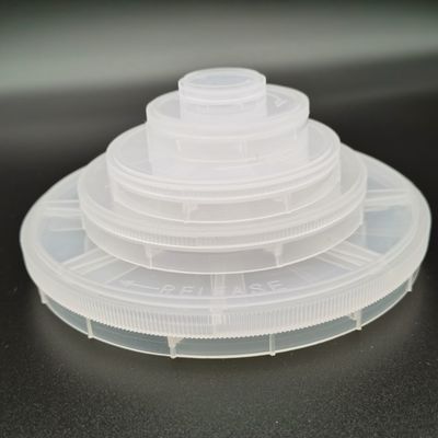 Buy Single Wafer Shipping Box With Natural Polypropylene For Packaging online manufacture