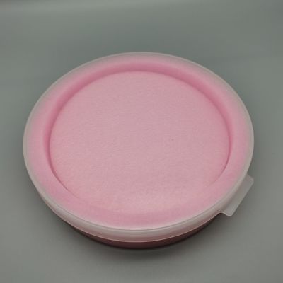 Buy SGS 6/8/12 Inch Wafer Jar And Stack Box For Wafer Carrier And Storage online manufacture