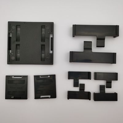 Buy ESD PP Injection Molding Waffle Pack Lids Clips online manufacture