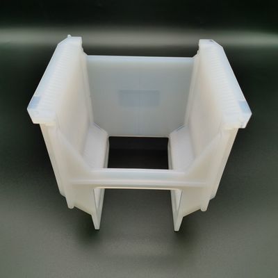 Buy Anti Corrosion Teflon Wafer Shipping Box For Automation Equipment online manufacture