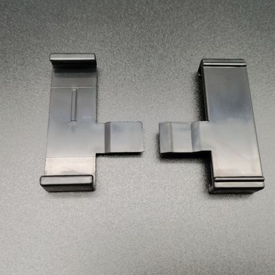 Buy Eco Friendly PP Waffle Pack Lids Clips 2 Inch Injection Molding online manufacture