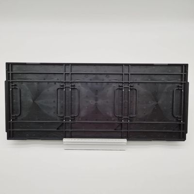 Buy JEDEC Standard LGA IC Semiconductor Tray HIPS Materials Non ESD online manufacture