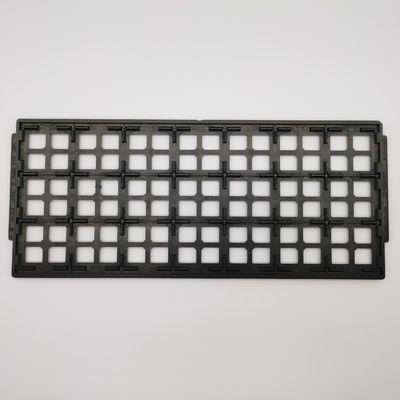 Buy PCB Module Packaging ESD Jedec Matrix Trays 21PCS High Temperature Resistant online manufacture