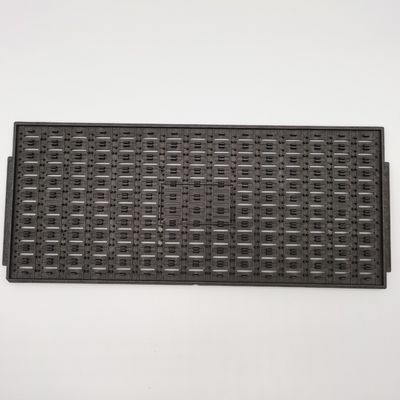 Buy Permanent Antistatic Jedec Matrix Trays For Transport IC Component online manufacture