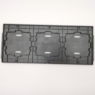 Good price Jedec Package Standards ESD Component Tray HIPS Environment Friendly online