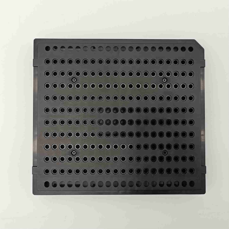 Loading Electronic ESD Packaging Trays Waterproof Injection Molding