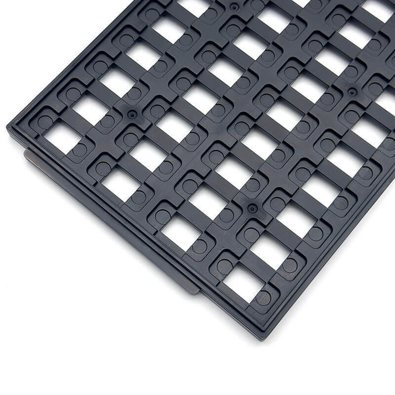 JEDEC IC Trays for Component Safety and Clean Manufacturing
