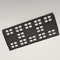 IC Packaging Customized Outline JEDEC Matrix Trays ESD 7.62mm Flatness