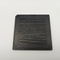 Wafer Die Black 4 Inch ESD Waffle Pack Tray For Micro IC Chips