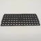 ESD Plastic JEDEC Standard Matrix Tray For IC Packaging