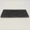 Heat Resistant PES Black Jedec Trays For IC Chip SGS Certified