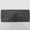 0.76mm Flatness Black QFN MPPO JEDEC Matrix Tray ROHS Approved