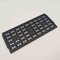 Customized Black ESD PPE JEDEC Tray For Electronic Component