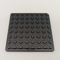 Customized High Temperature PC Chip Tray For Loading IC Chip
