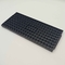 Custom Non Standard Height MPPO Matrix IC Chip Tray Meet ISO 9001