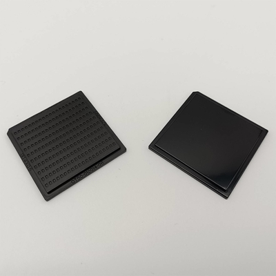 Box Products High Cleanliness Waffle Pack Chip Trays For IC Packaging