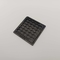 Standard SGS ROHS Compliant Waffle Pack Trays For Optoelectronic Chips