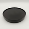 0.9 Inner Height Black ESD Wafer Jar , 8 Inch 200mm Wafer Shipping Box