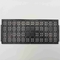 4x12 Matrix MPPO Material Black JEDEC Tray For Electronic Parts