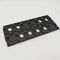 Heat Resistant MPPO Black Matrix Trays For Electronic PCBA Parts