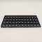 Consolidation Black MPPO IC JEDEC Matrix Trays For Electronic Parts