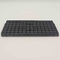 PES Rectangle Black JEDEC Matrix Tray With ISO 9001 Standard
