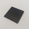 56PCS Customized Black 2 Inch Waffle Pack With Matching Lid