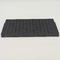 0.76mm Flatness MPPO Black JEDEC Standard Tray For Circuit Elements