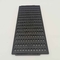 0.76mm Flatness MPPO Black JEDEC Standard Tray For Circuit Elements