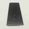Rohs Black PC 8Pin Slot JEDEC Matrix Tray For Electronic Module
