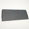 Rectangular Jedec IC Trays Simplified IC Packaging Solutions Height 7.62mm