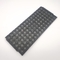 Rectangular Shape JEDEC Tray For Shipping Electronic Components ICs