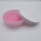 25PCS 51mm Natural Transparent Wafer Jar For Semiconductor Industry