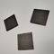 OEM Black Anti Static Bare Die Trays 2 Inch Non Toxic RoHS Standard