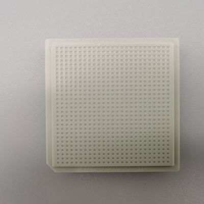 Environmental Protection IC Chip Tray Bare Die 2 Inch ESD Anti Static