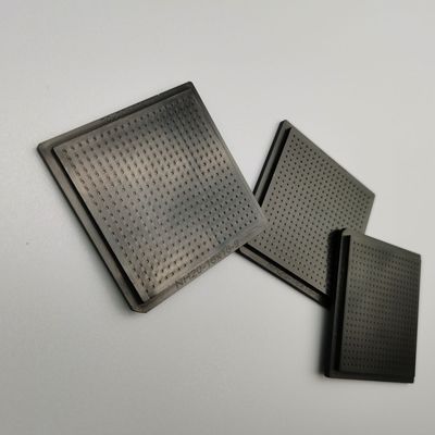 Permanent Anti Static Chip Trays For Tiny Dies PN NH20-18X18-9