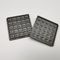 Antistatic Waffle Pack Chip Trays IC Packaging Protecting CSP