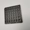 Digital Array Waffle Pack Chip Trays Durable Anti Static For Component