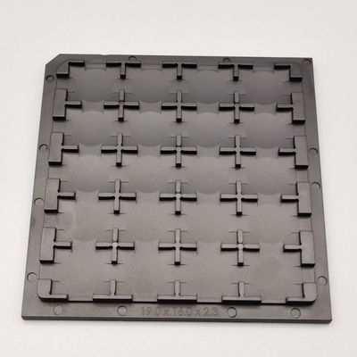 SGS Standard Electronic Components Tray Anti Static Performance