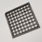 Heat Resistant IC Electronic Components Tray 81PCS For Military Industry