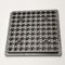 Optical Industry Antistatic Electronic Component Tray 0.3mm Flatness