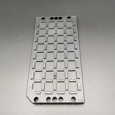 Small Motor 32PCS IC Chip Tray Environment Friendly ISO Certificate