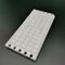 Durable White Anti Static IC Chip Tray 6.0mm International Standards