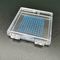 Blue Screen Printing CSP Gel Sticky Box ESD For Capacitance Parts