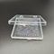 Sapphire Transparent Cover Gel Carrier Sticky Box Environmental Friendly